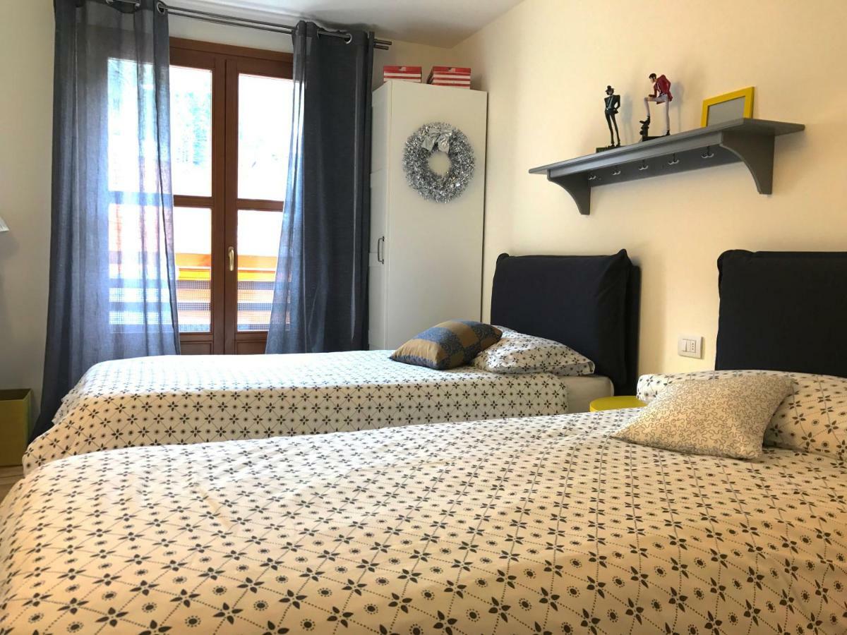 Appartamento Carducci Madesimo Extérieur photo
