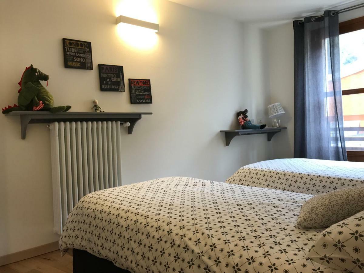 Appartamento Carducci Madesimo Extérieur photo