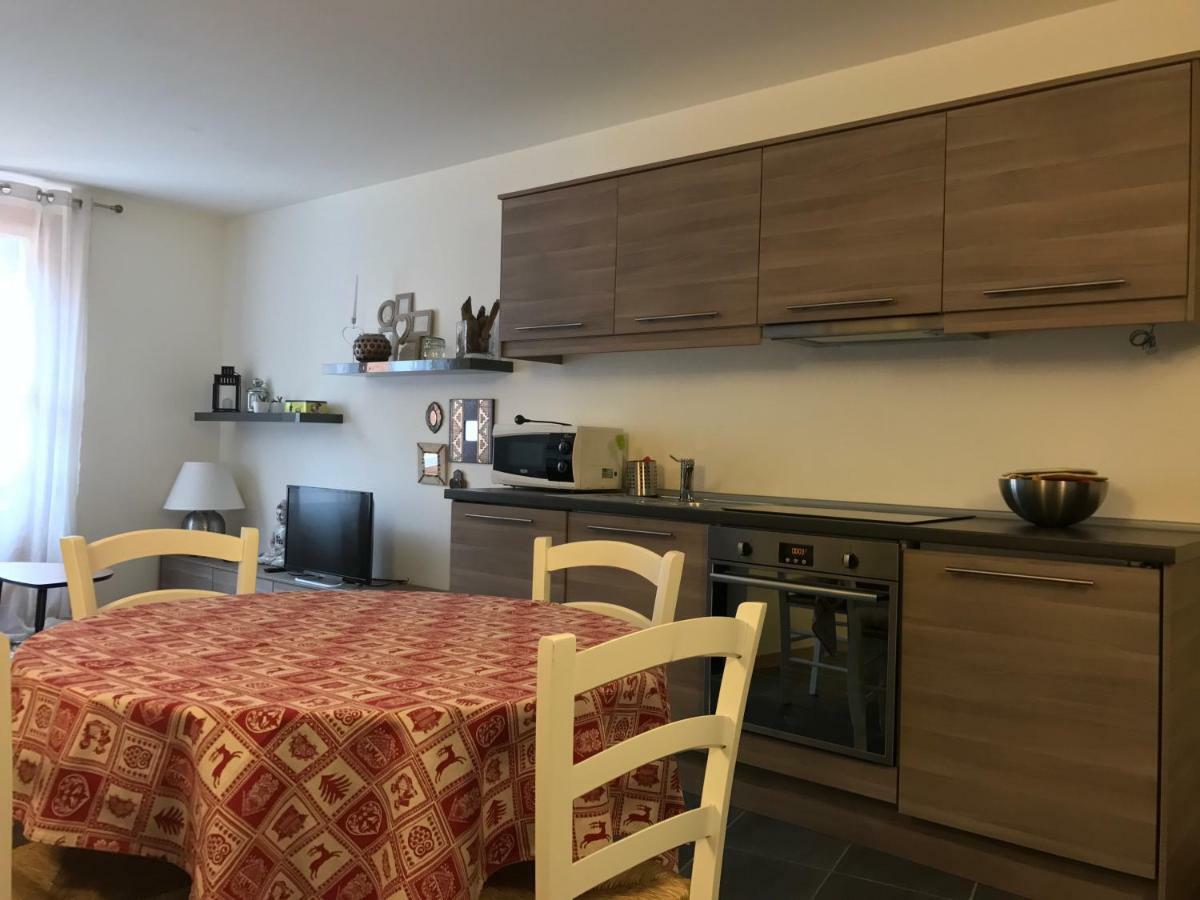 Appartamento Carducci Madesimo Extérieur photo